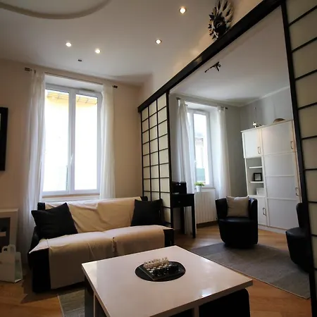 Nice Booking- Le Cosy 200 M De La Plage ニース