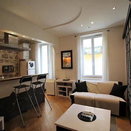 Nice Booking- Le Cosy 200 M De La Plage アパート ニース