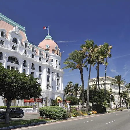 アパート Nice Booking- Le Cosy 200 M De La Plage